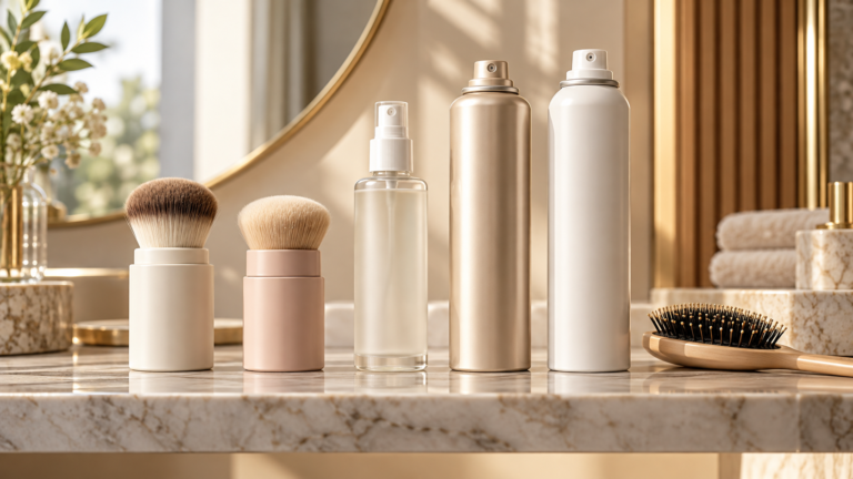 Five dry shampoos compared for Physical Glow India buying guide