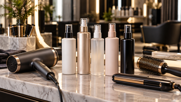 Five heat protectants compared for Physical Glow India buying guide