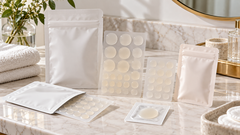 Five pimple patches compared for Physical Glow India buying guide