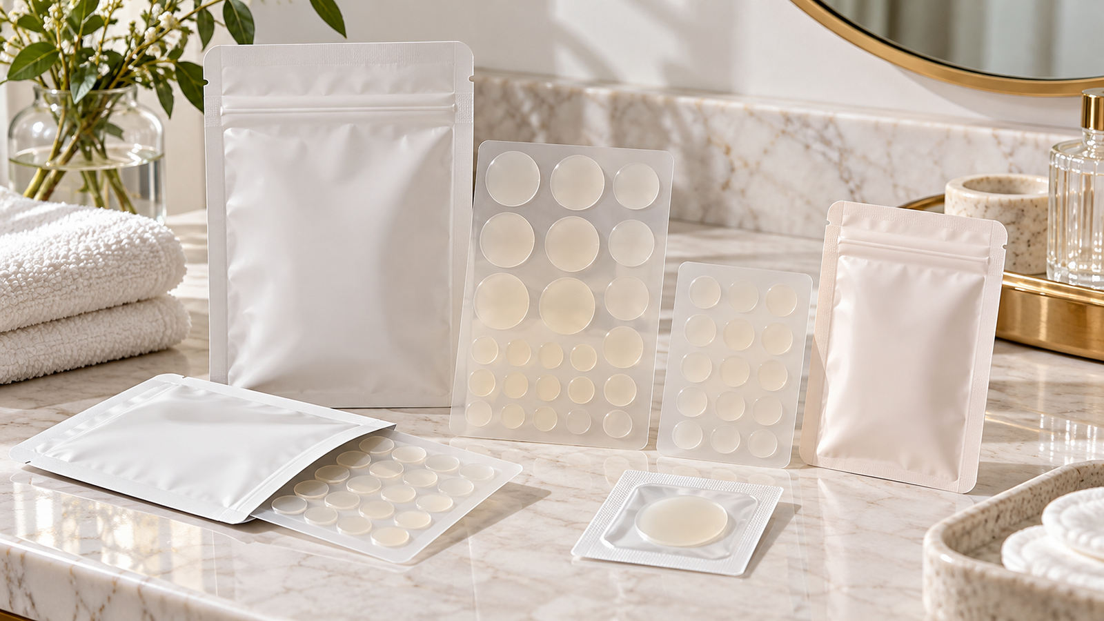 Five pimple patches compared for Physical Glow India buying guide