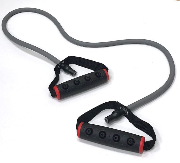 Official product photograph of USI Universal Resistance Tube Expander with Handles