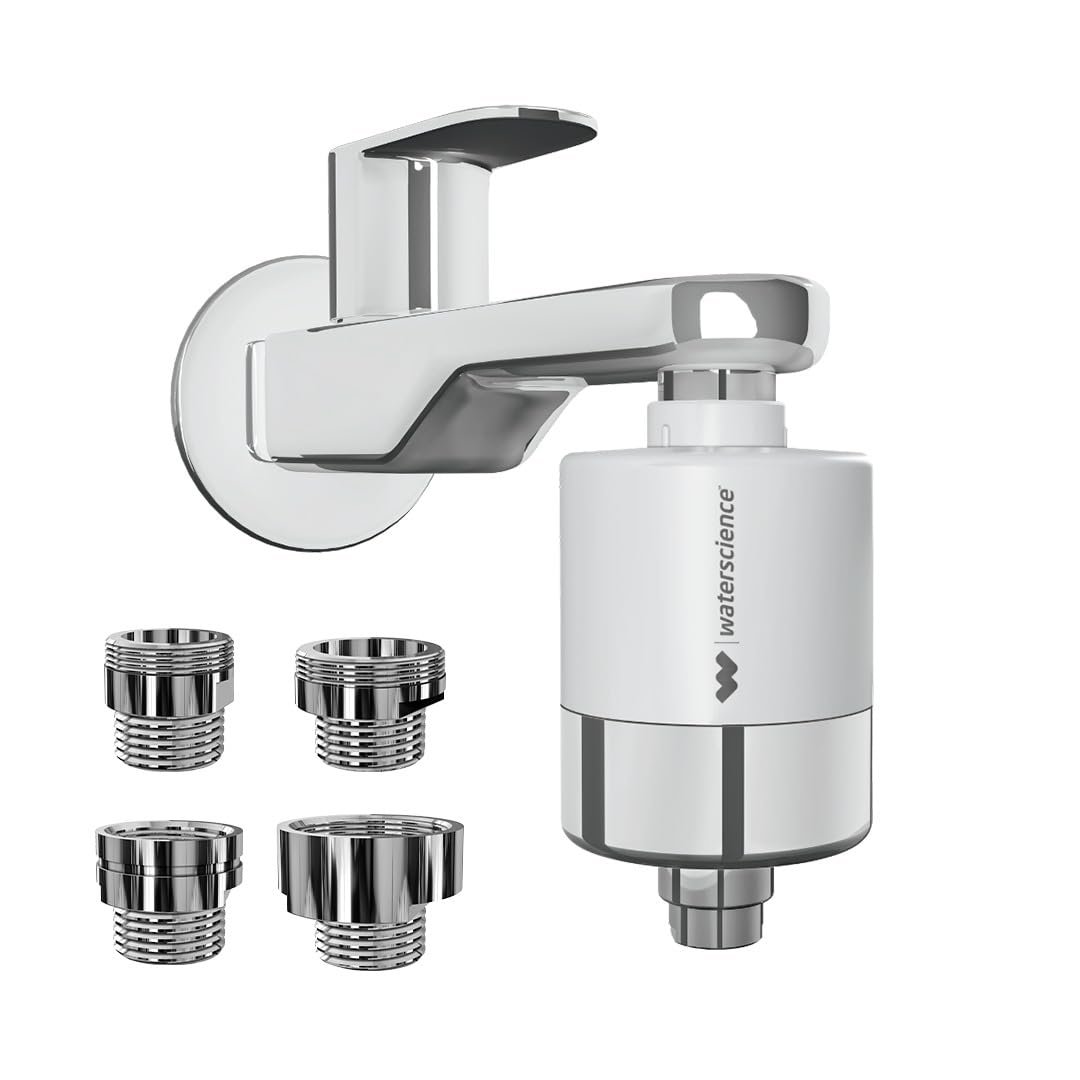 WaterScience CLEO SFU-717 Shower & Tap Filter - Shower Filters product