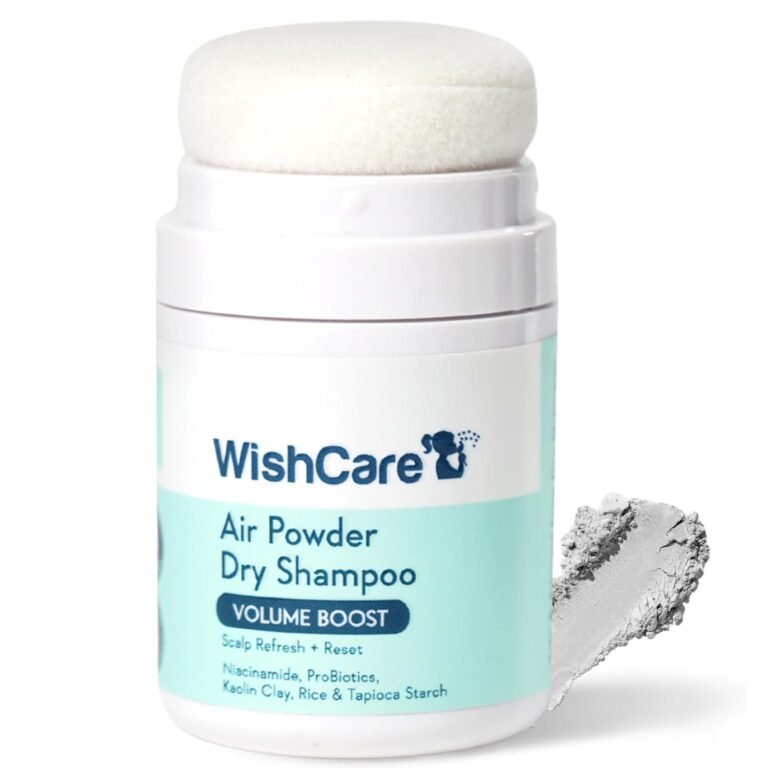 WishCare Air Powder Dry Shampoo 10g - Dry Shampoos product