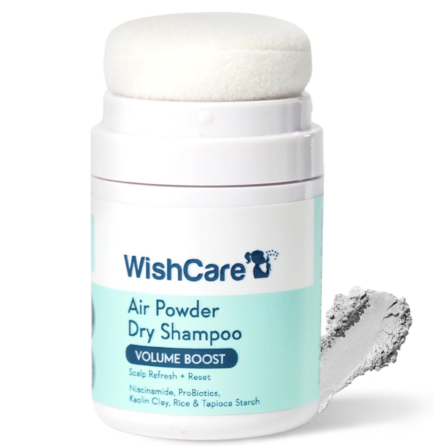 WishCare Air Powder Dry Shampoo 10g - Dry Shampoos product